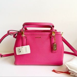 Coach Madison Mini Christie Crossbody Handbag